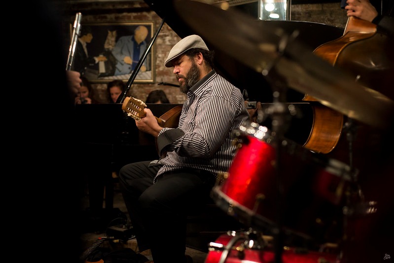Smalls Jazz Club, New York