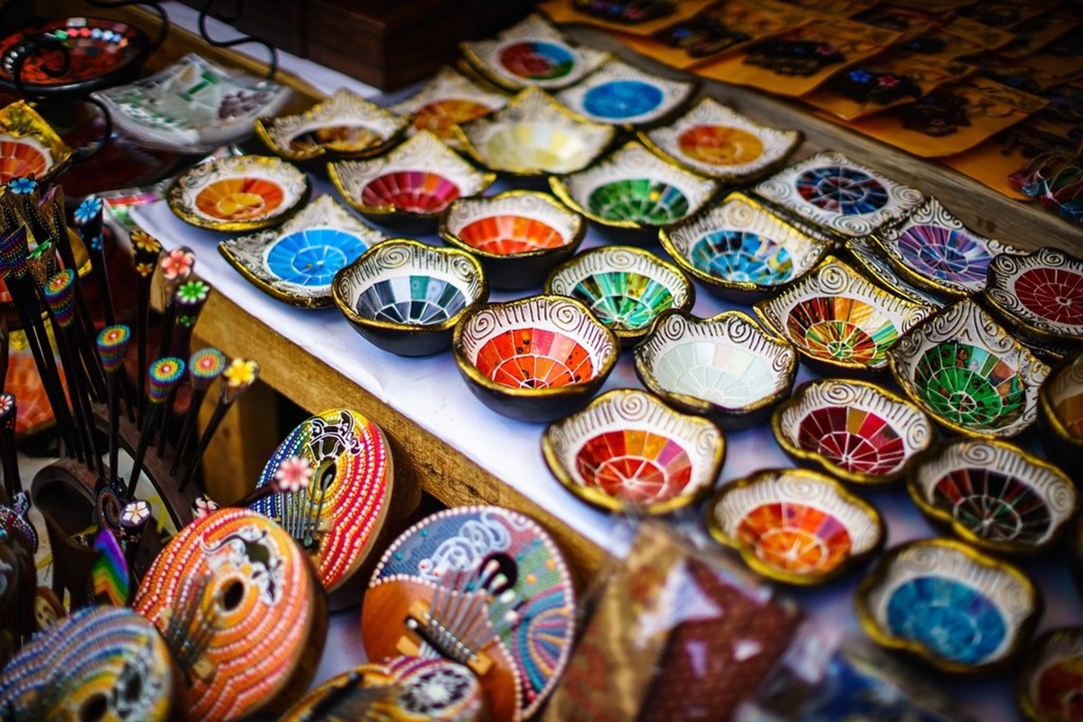Souvenirs de Bali