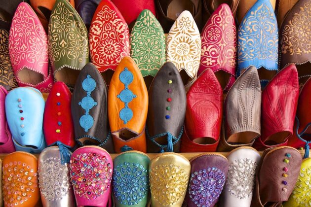 Souvenirs de Marrakech