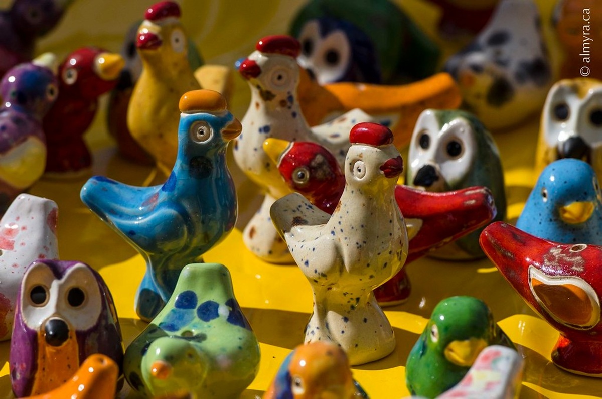 Souvenirs du Luxembourg