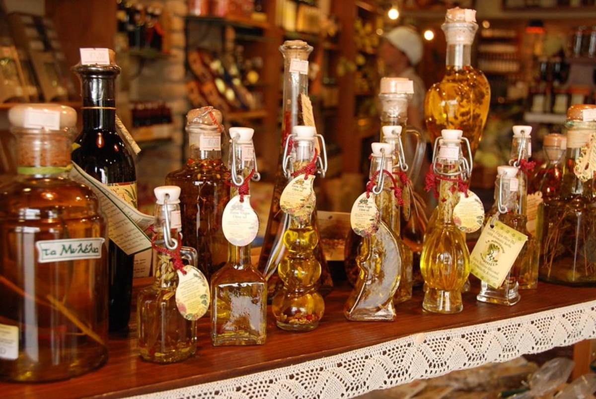 Souvenirs du Péloponnèse
