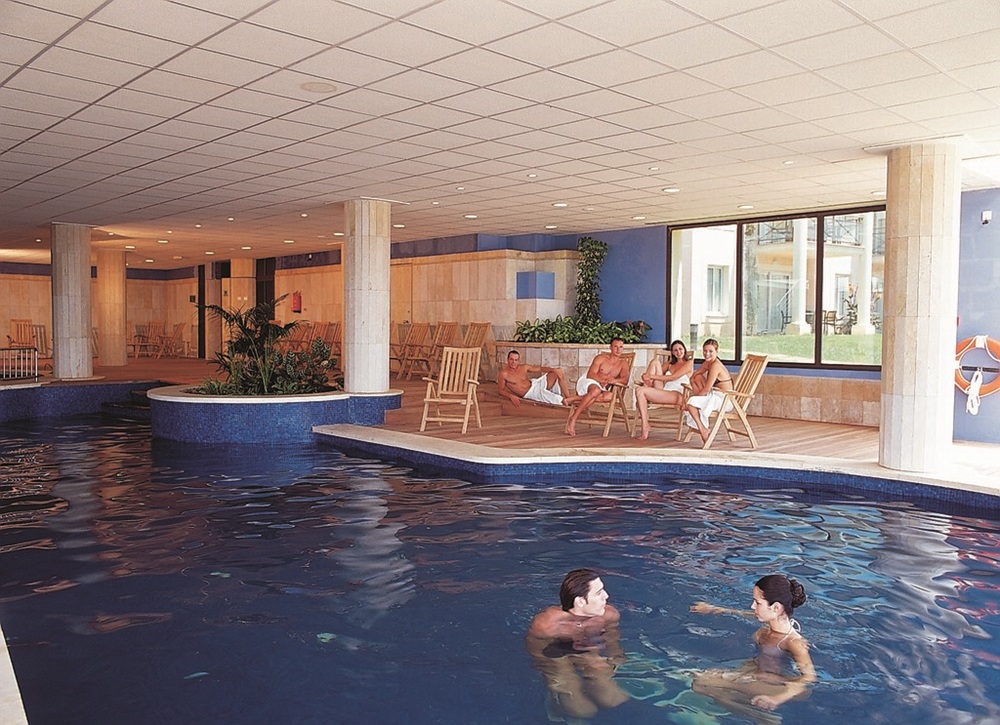 Spa à Minorque