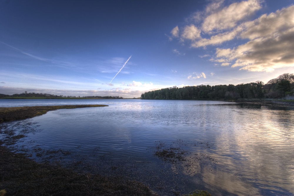 Strangford Lough, Irlande du Nord
