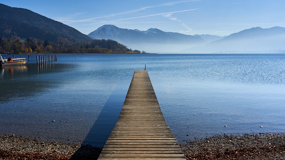 Tegernsee, Bavière