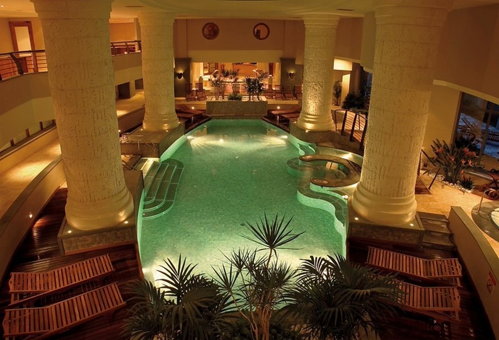 The Lotus Spa at the Le Meridien St Julians Hotel & Spa, Malte