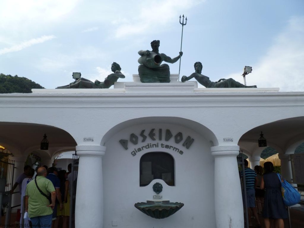 Thermes Poseidon
