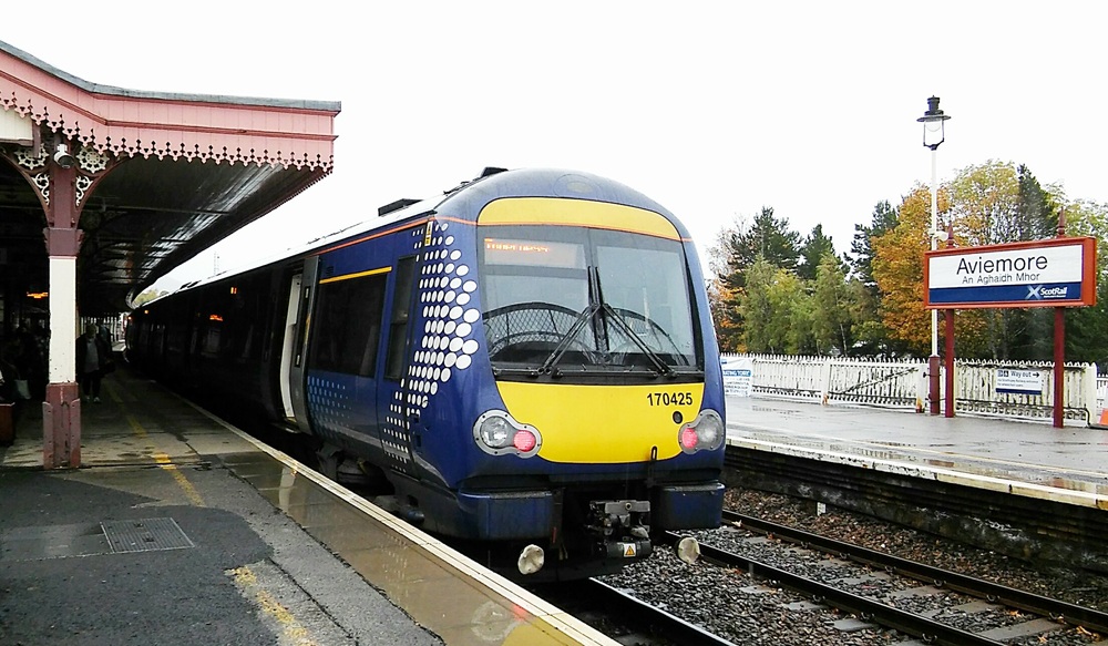 Train ScotRail