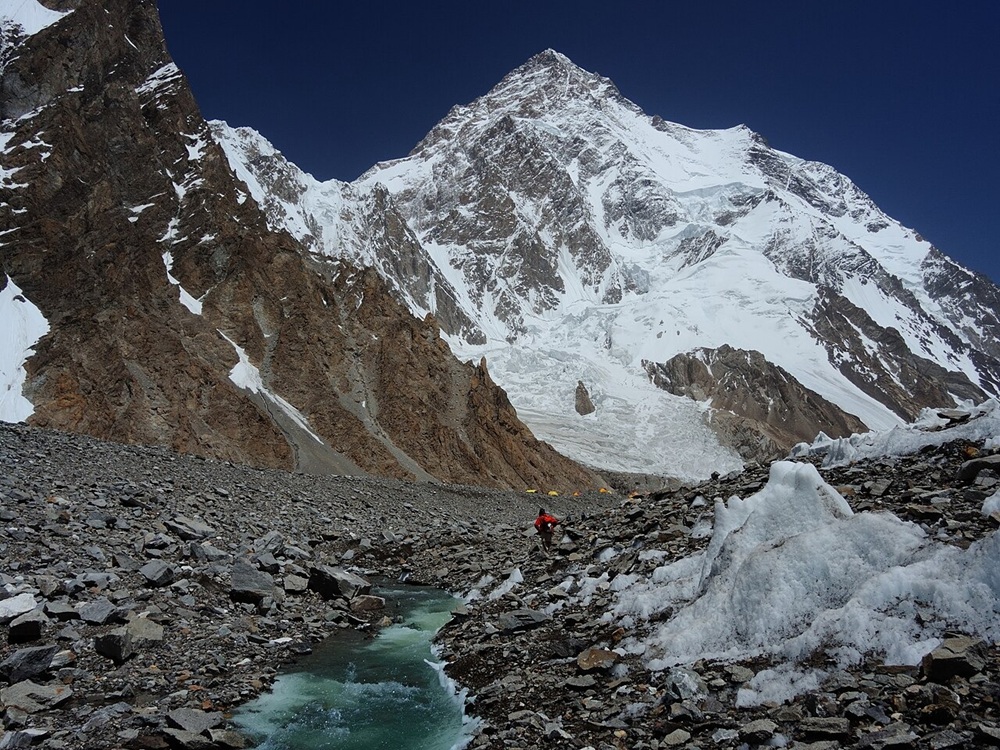 Trek au camp de base du K2, Pakistan