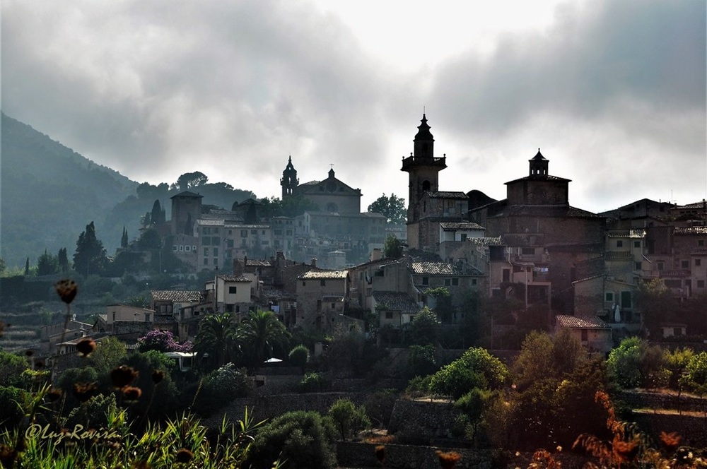 Valldemossa, Majorque