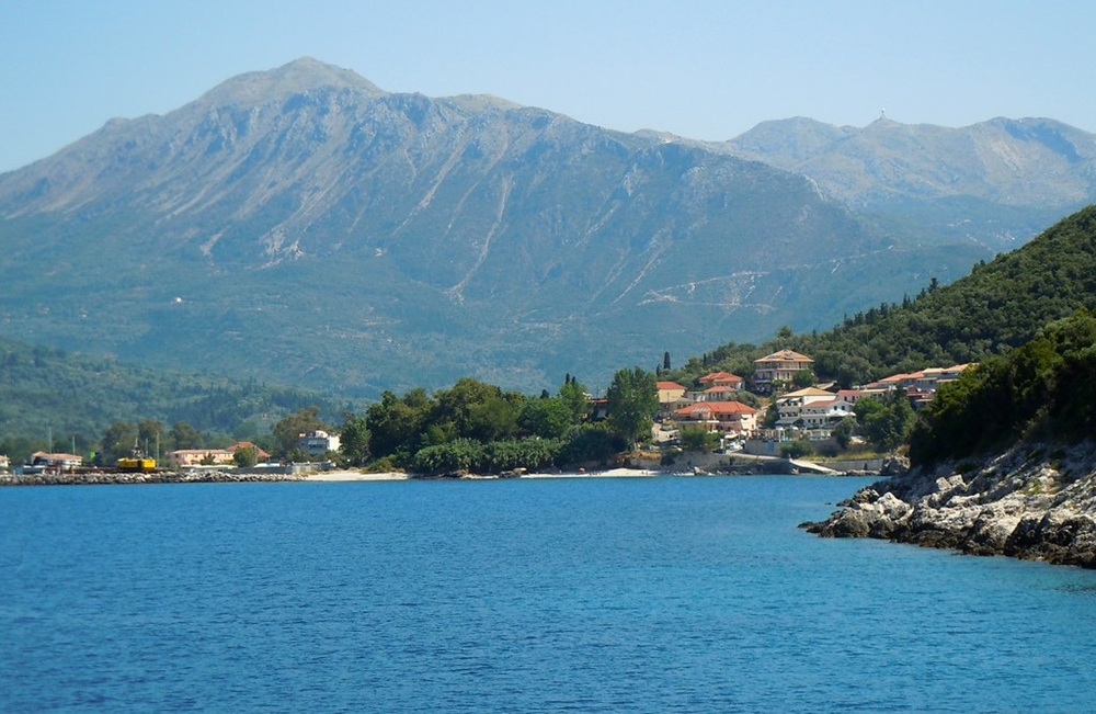 Vasiliki, Lefkada