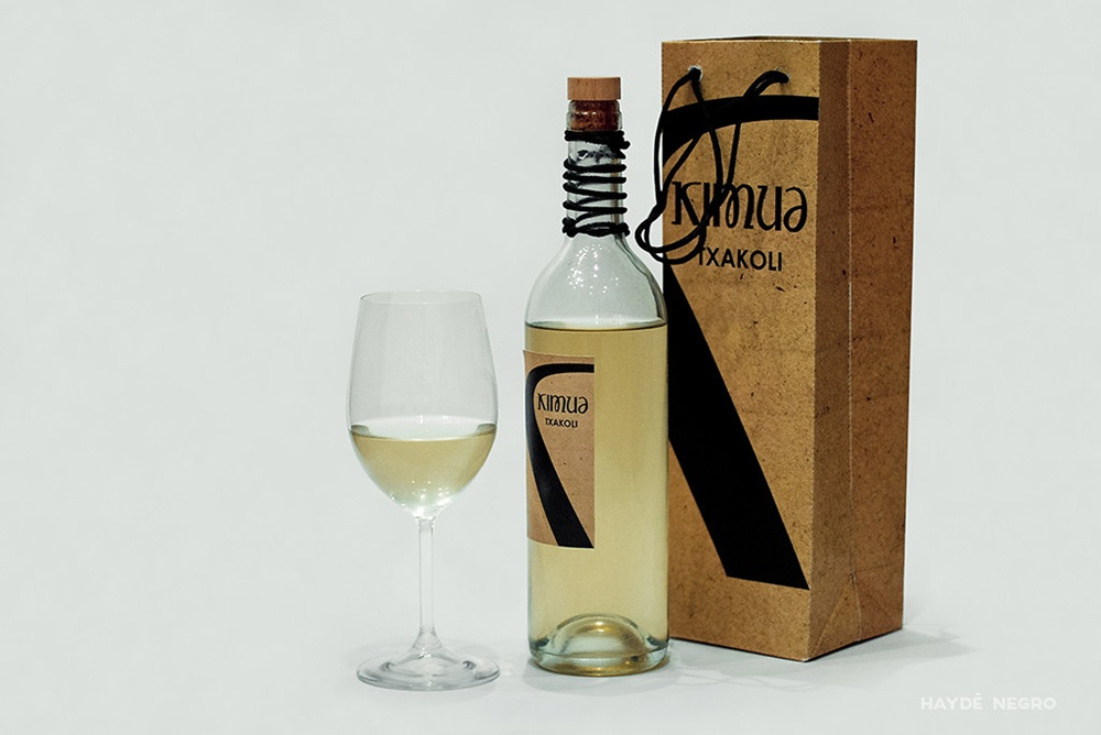 Vin txakoli