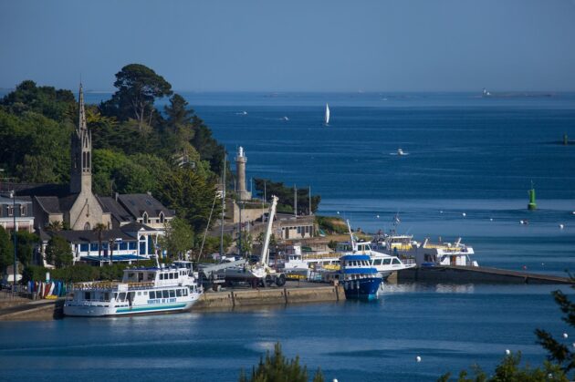 Visiter Bénodet, Bretagne