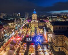 Visiter Berlin en hiver