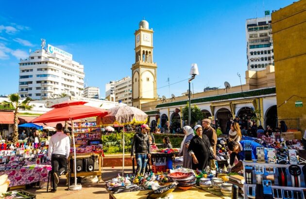 Visiter Casablanca avec un petit budget