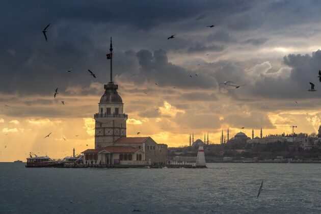 Visiter Istanbul en hiver