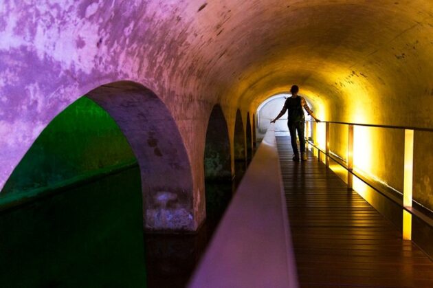 Visiter l'Algarve sous la pluie