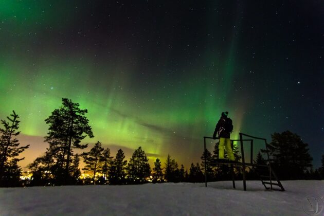 Visiter la Laponie finlandaise