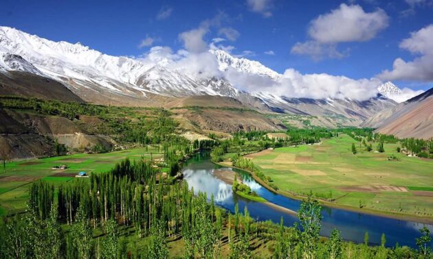 Visiter le Pakistan
