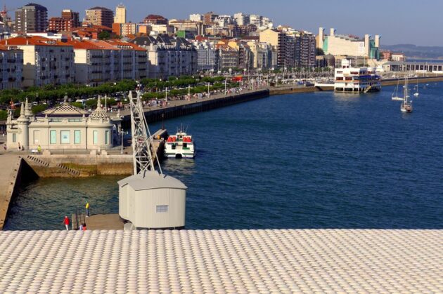 Vivre Santander comme un local