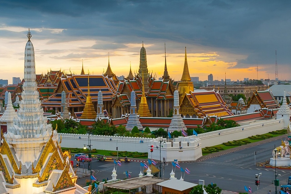 Wat Phra Kaew, Bangkok