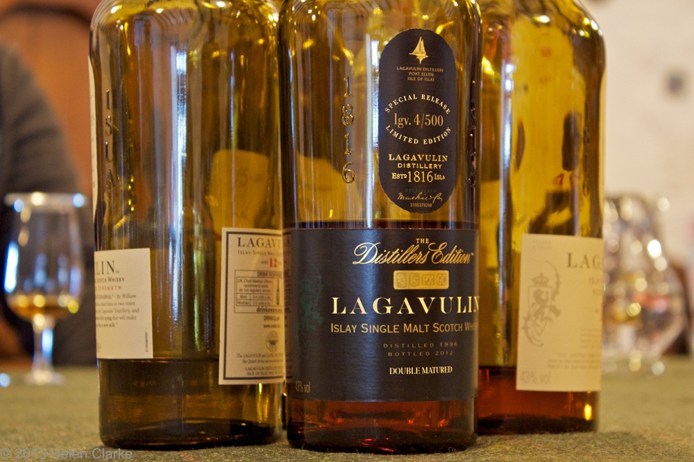 Whiskies d'Islay, Écosse