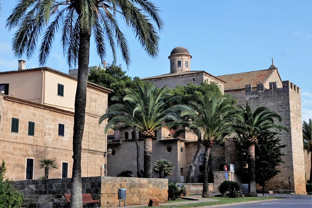 Alcúdia, Majorque