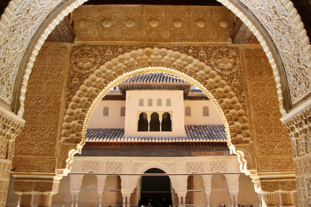 Alhambra, Grenade