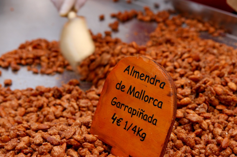 Amandes de Majorque