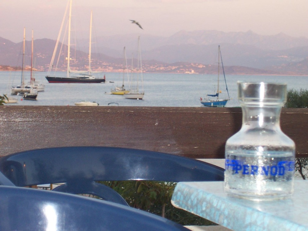 Apéritif corse