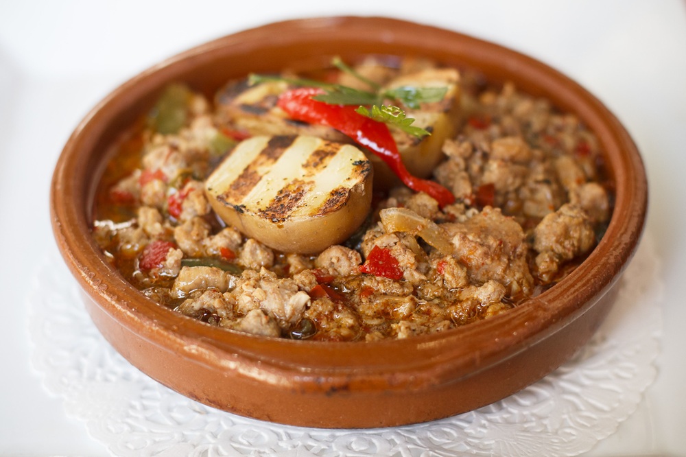 Axoa de veau