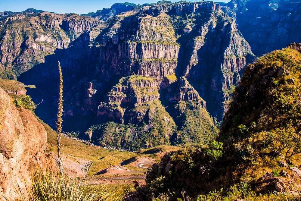 Batopilas, Barrancas del Cobre