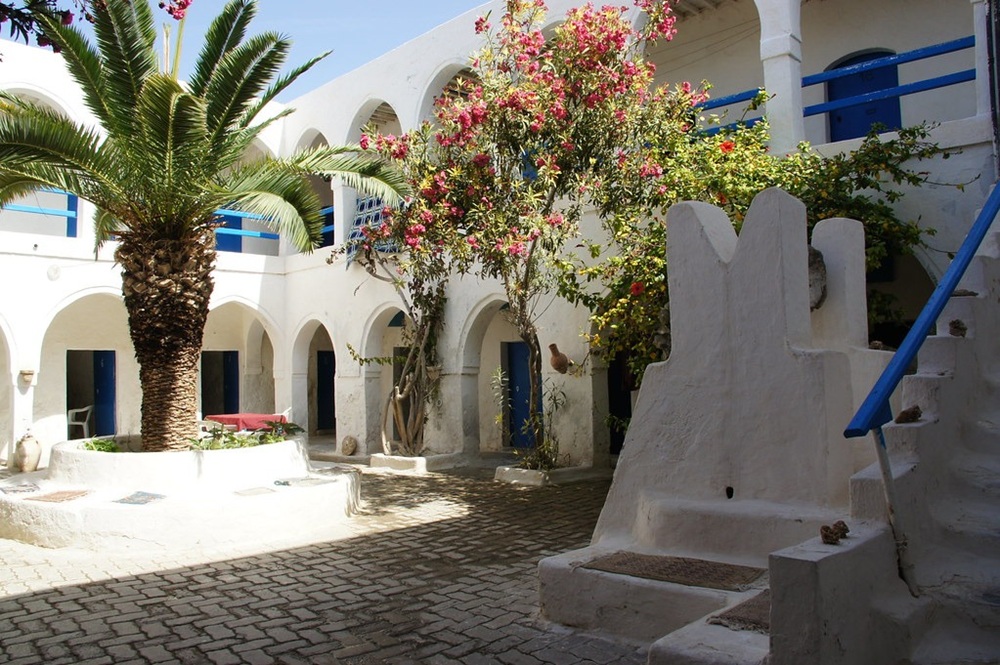 Belle maison à Houmt Souk, Djerba