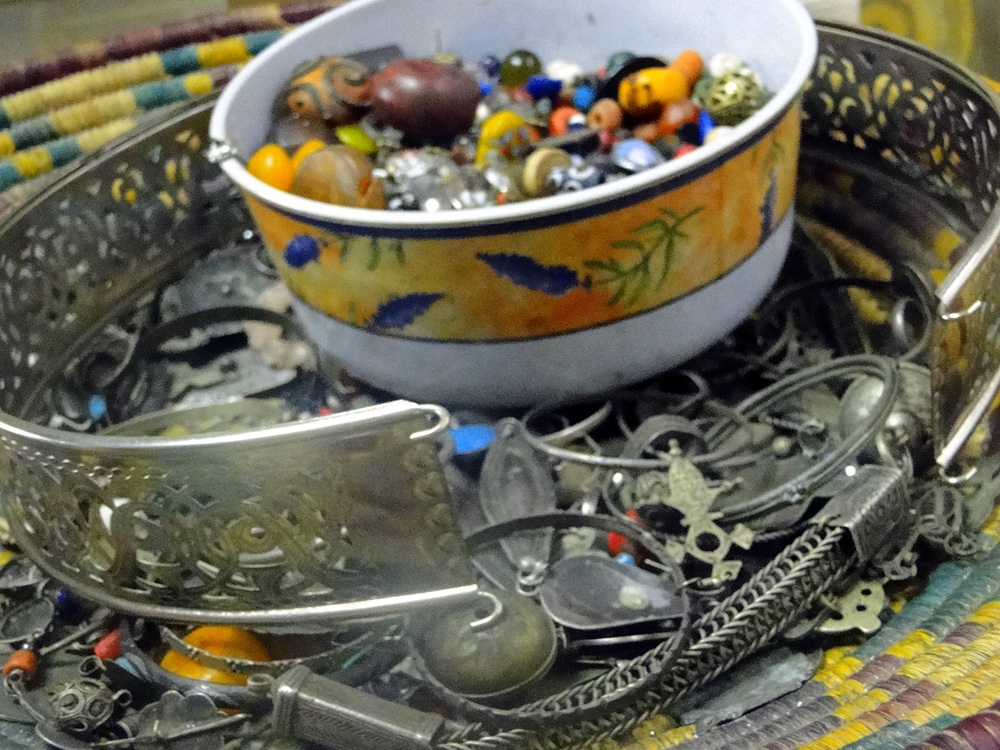 Bijoux, Essaouira
