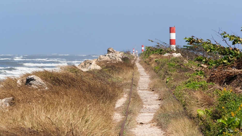 Bocas de Ceniza, Barranquilla