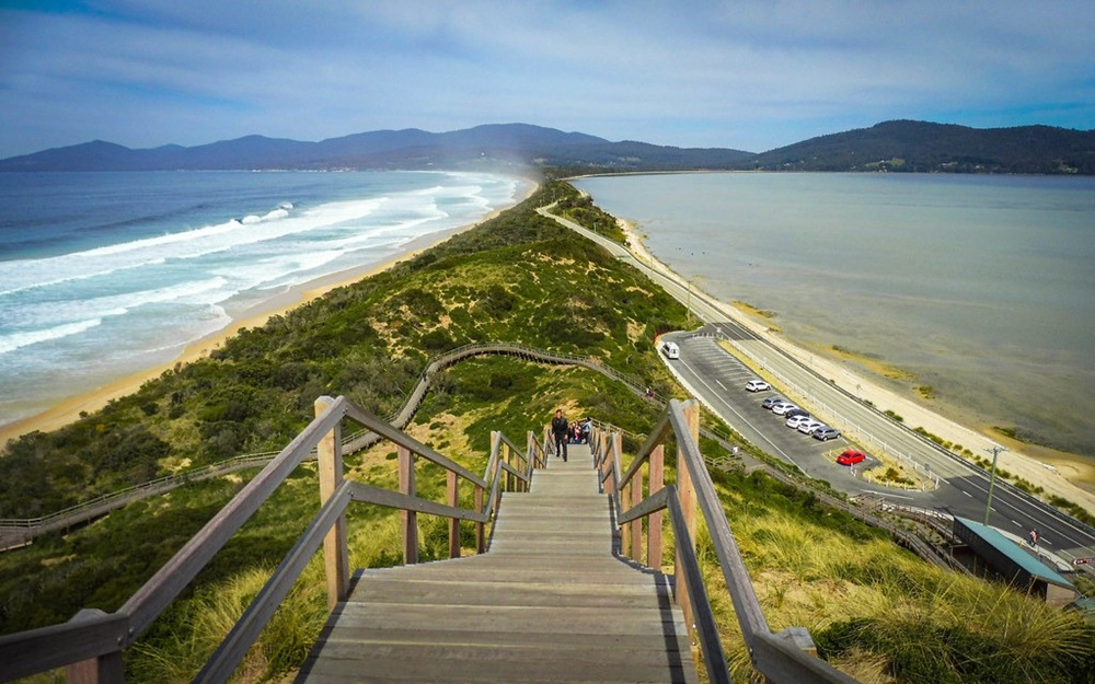 Bruny Island, Tasmanie