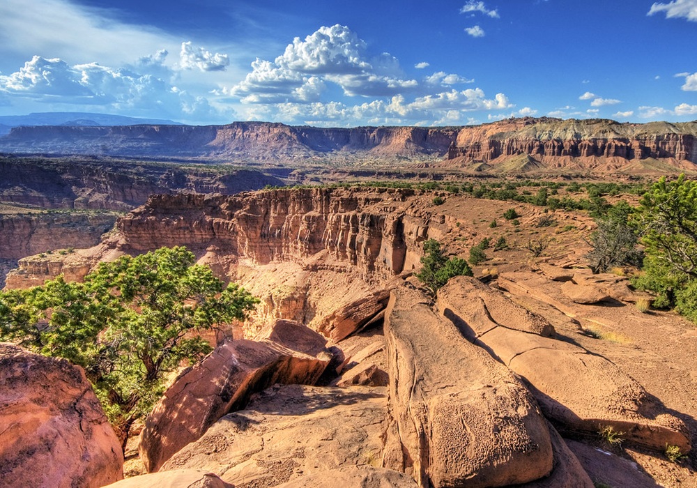 Capitol Reef National Park, Utah