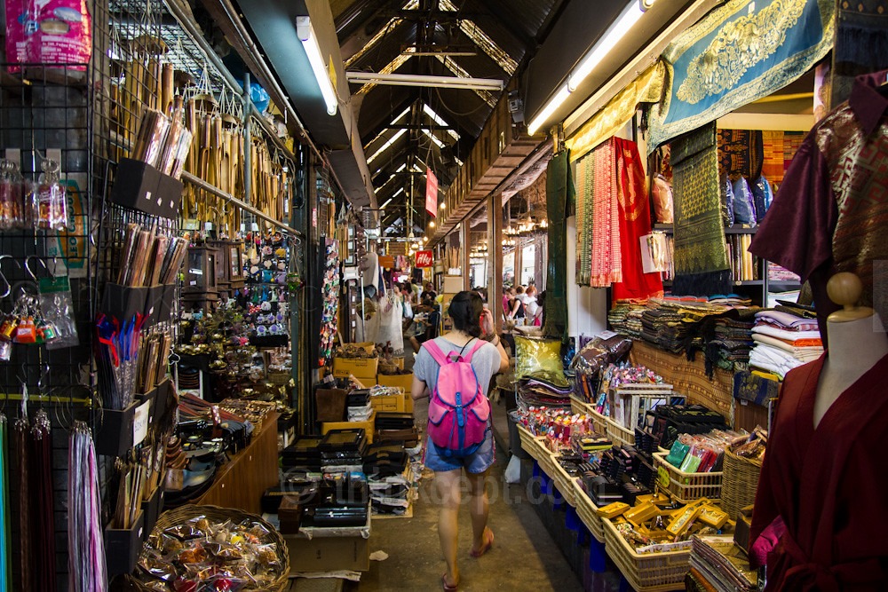 Chatuchak Weekend Market, Bangkok