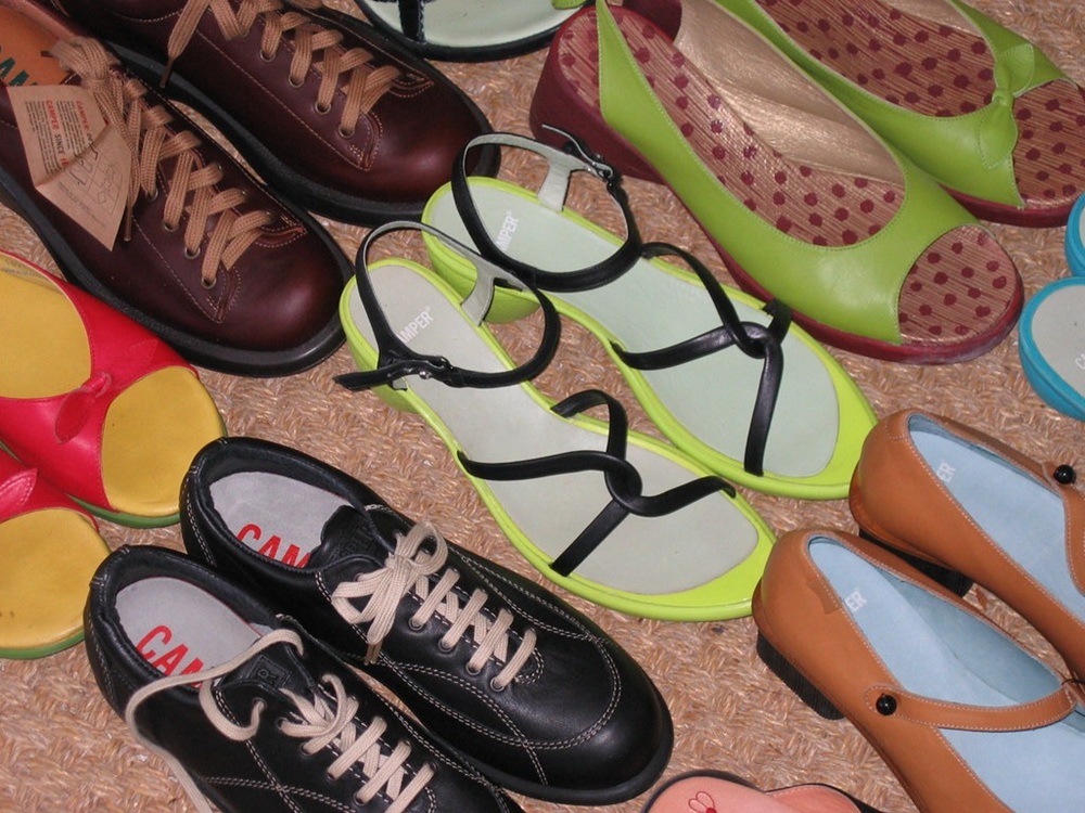 Chaussures Camper, Majorque