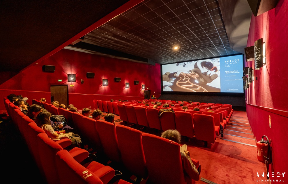 Cinéma à Annecy