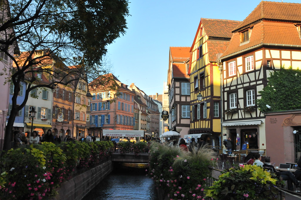 Colmar, Alsace
