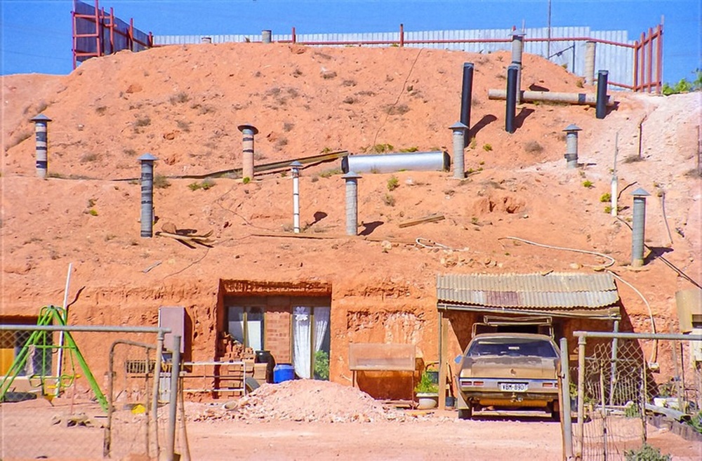 Coober Pedy, Australie-Méridionale