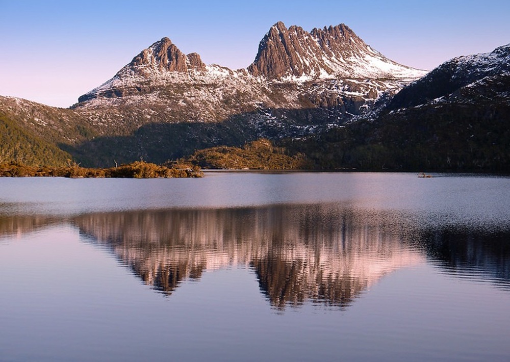 Cradle Mountain, Tasmanie