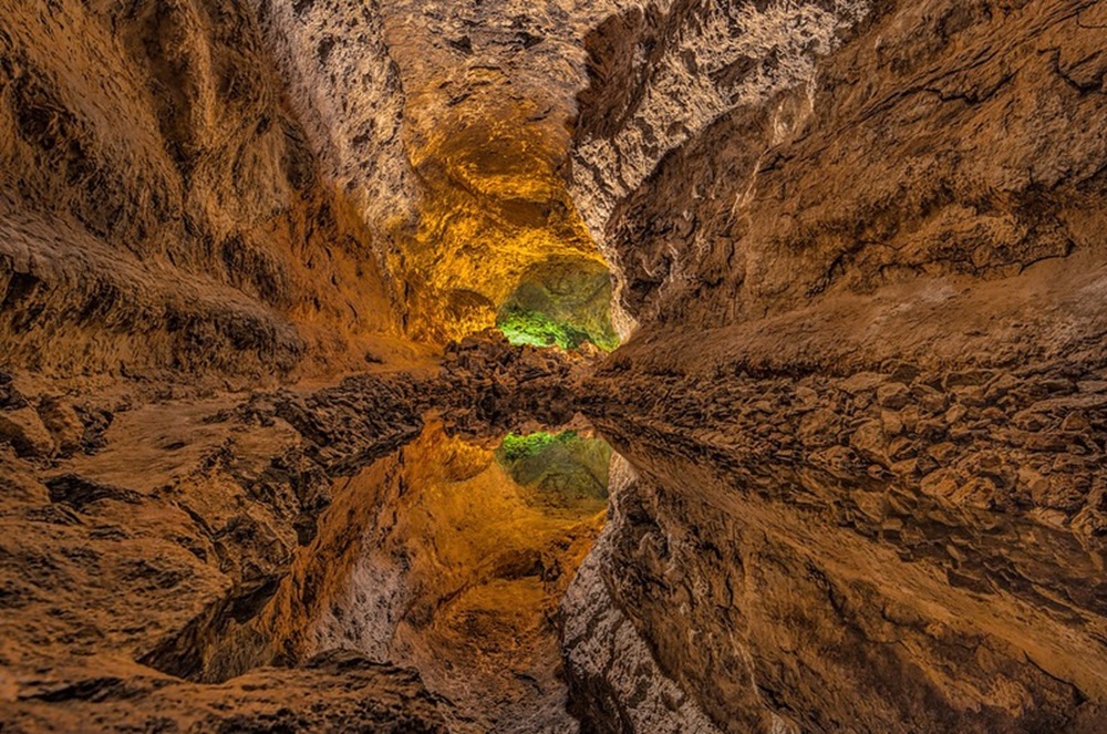 Cueva de los Verdes, Lanzarote