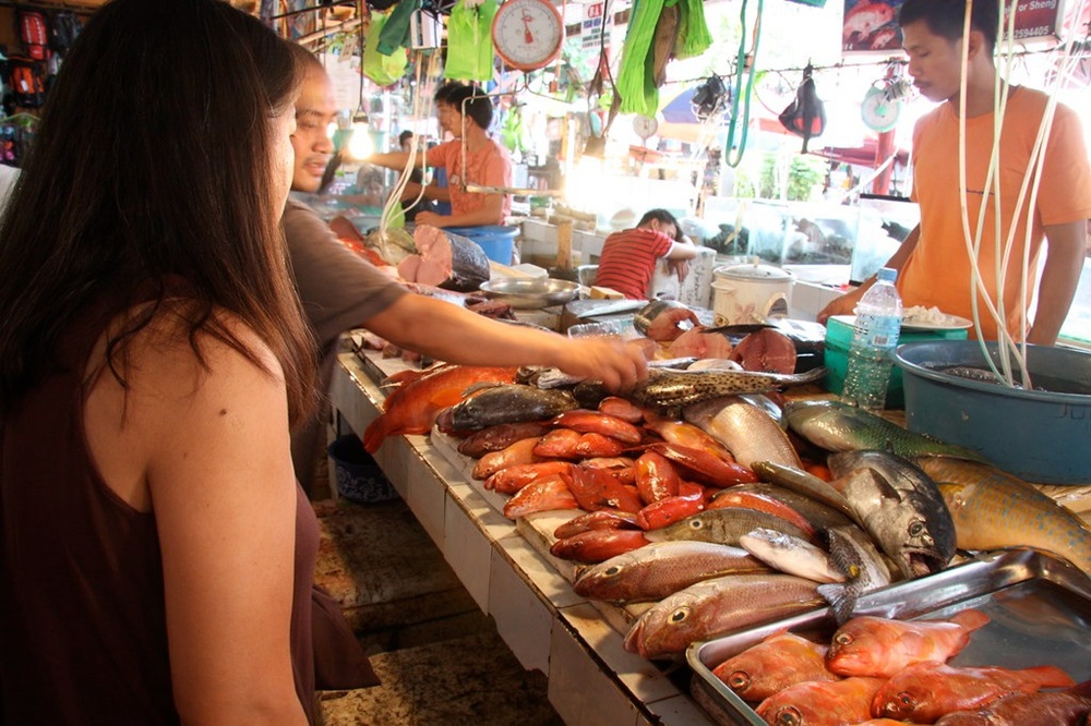 D'Talipapa, Boracay