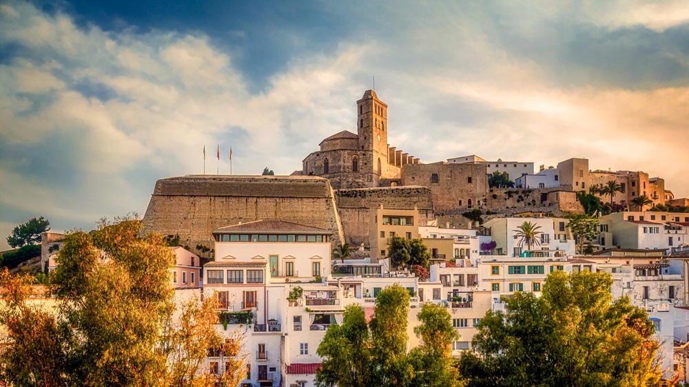 Dalt Vila, Ibiza