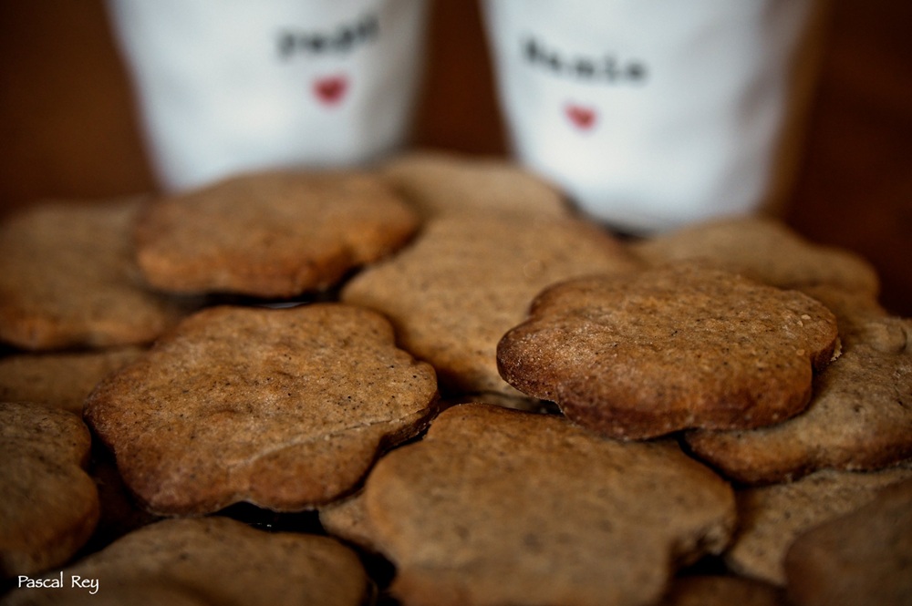 Des spéculoos artisanaux