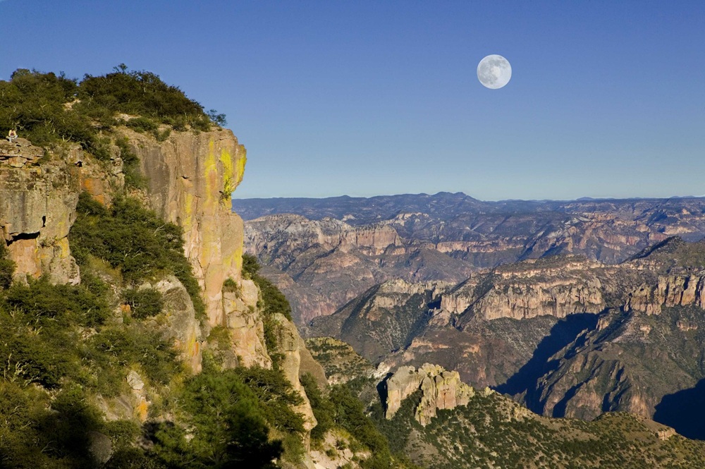 Divisadero, Barrancas del Cobre