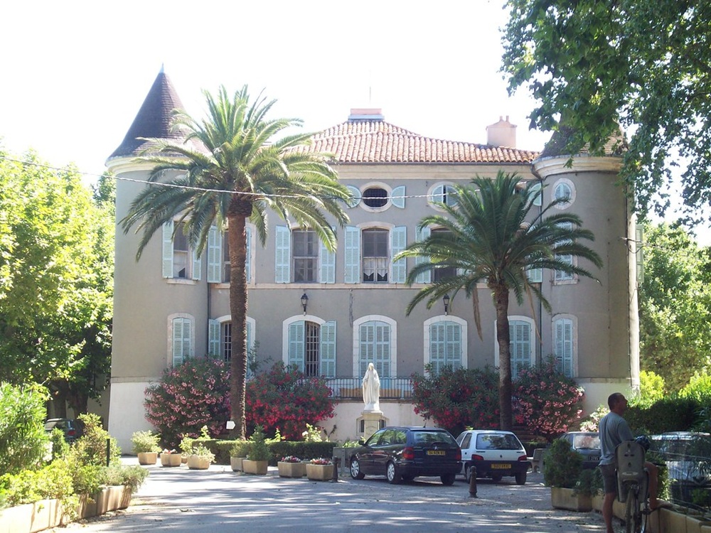 Domaine de la Castille, Fréjus