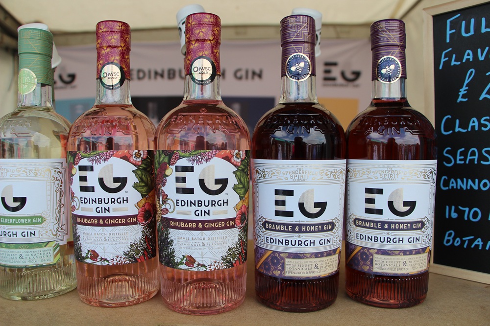 Edinburgh Gin