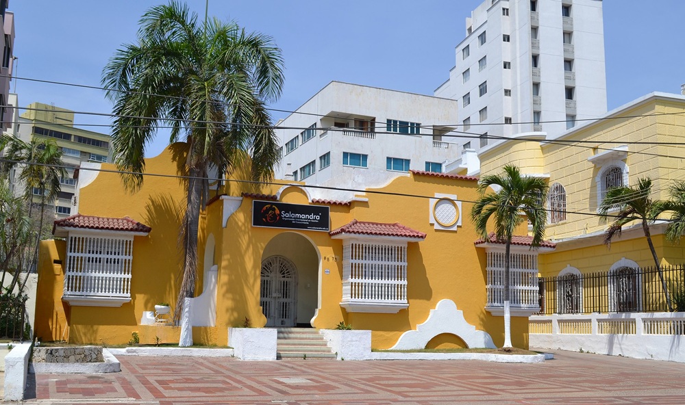 El Prado, Barranquilla